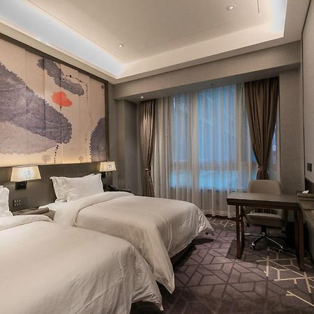 Guangdong Geological Landscape Hotel Canton Esterno foto