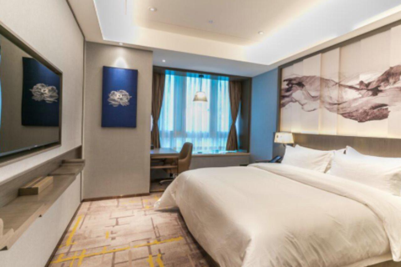 Guangdong Geological Landscape Hotel Canton Esterno foto