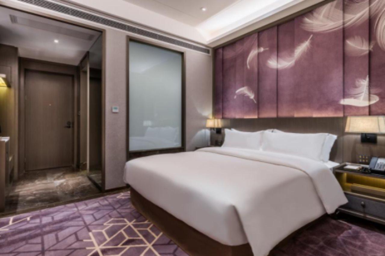 Guangdong Geological Landscape Hotel Canton Esterno foto