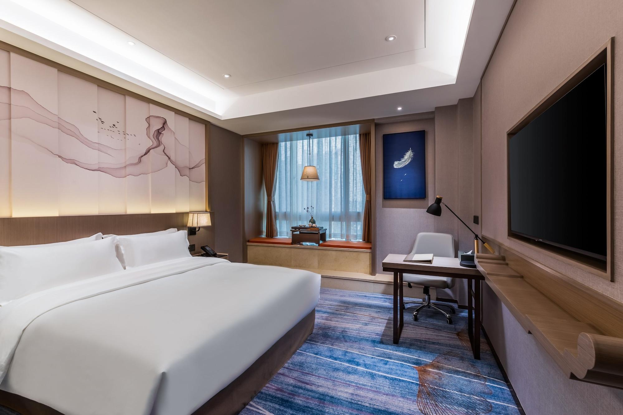 Guangdong Geological Landscape Hotel Canton Esterno foto