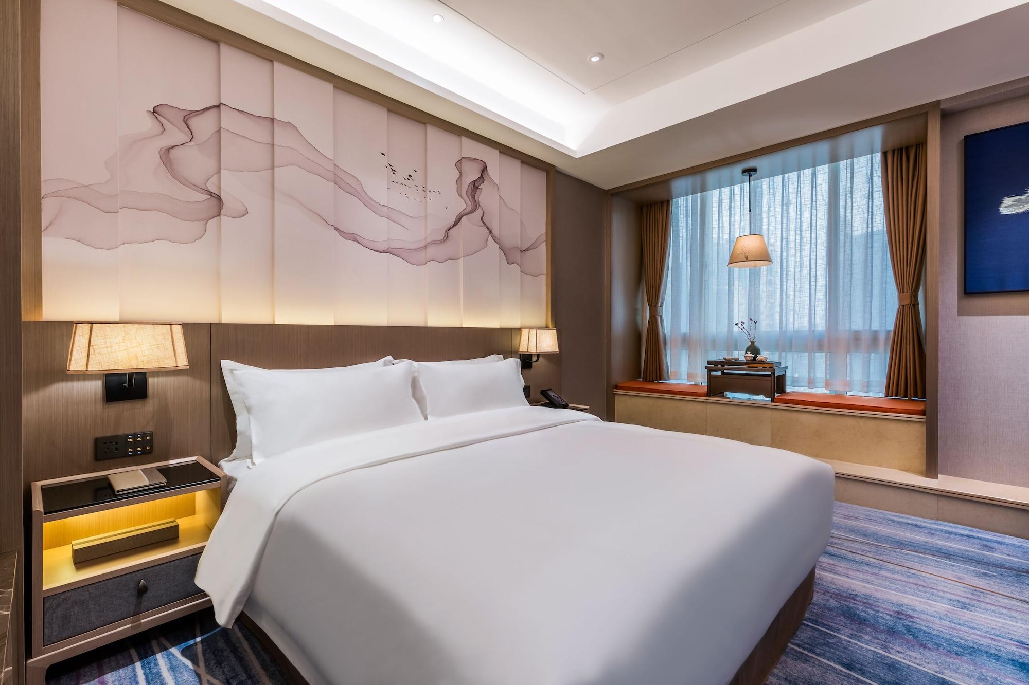 Guangdong Geological Landscape Hotel Canton Esterno foto