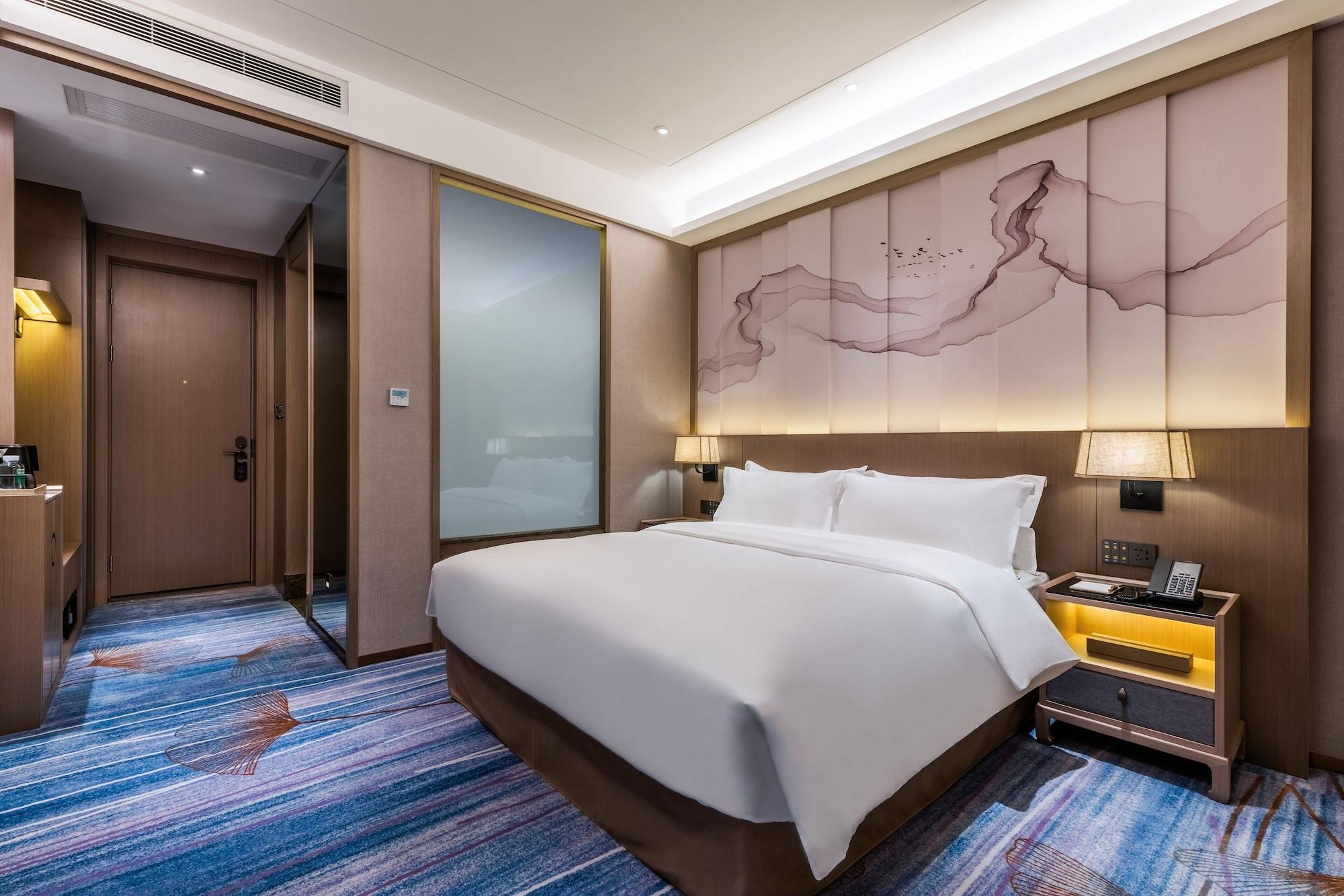 Guangdong Geological Landscape Hotel Canton Esterno foto