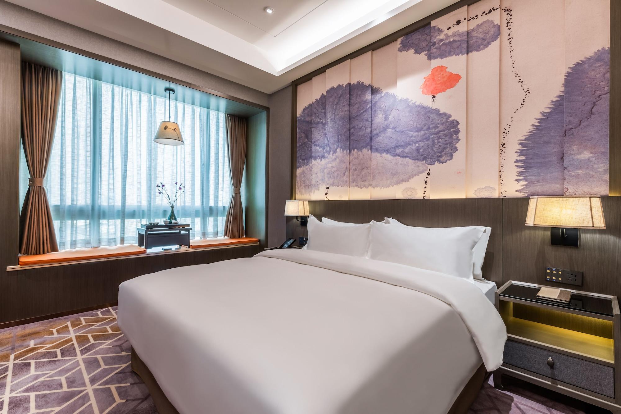 Guangdong Geological Landscape Hotel Canton Esterno foto