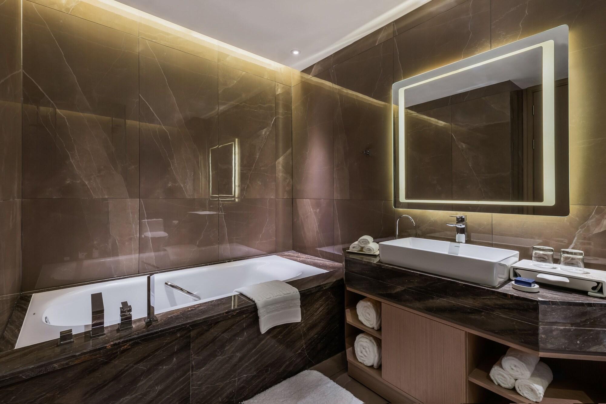 Guangdong Geological Landscape Hotel Canton Esterno foto
