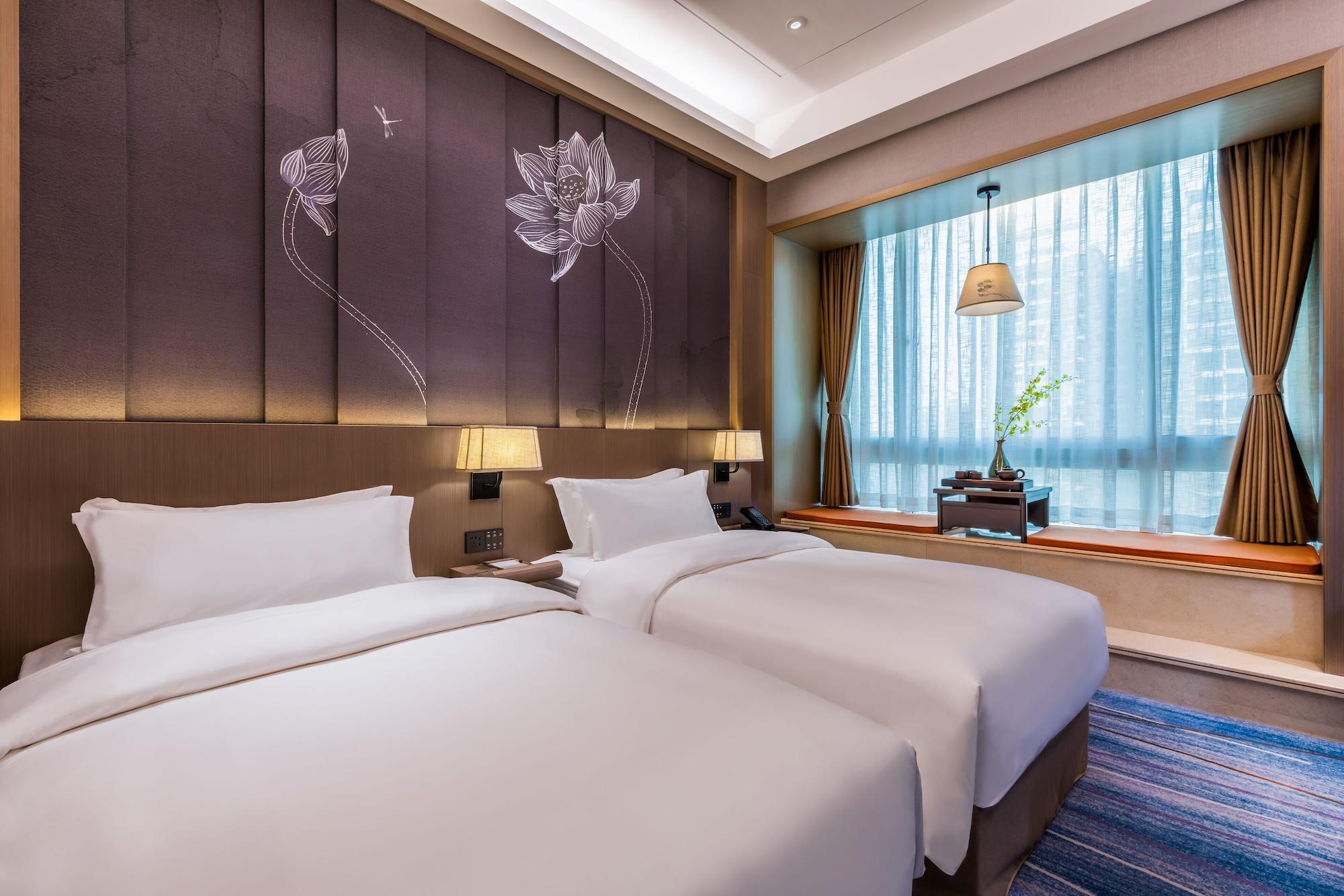 Guangdong Geological Landscape Hotel Canton Esterno foto