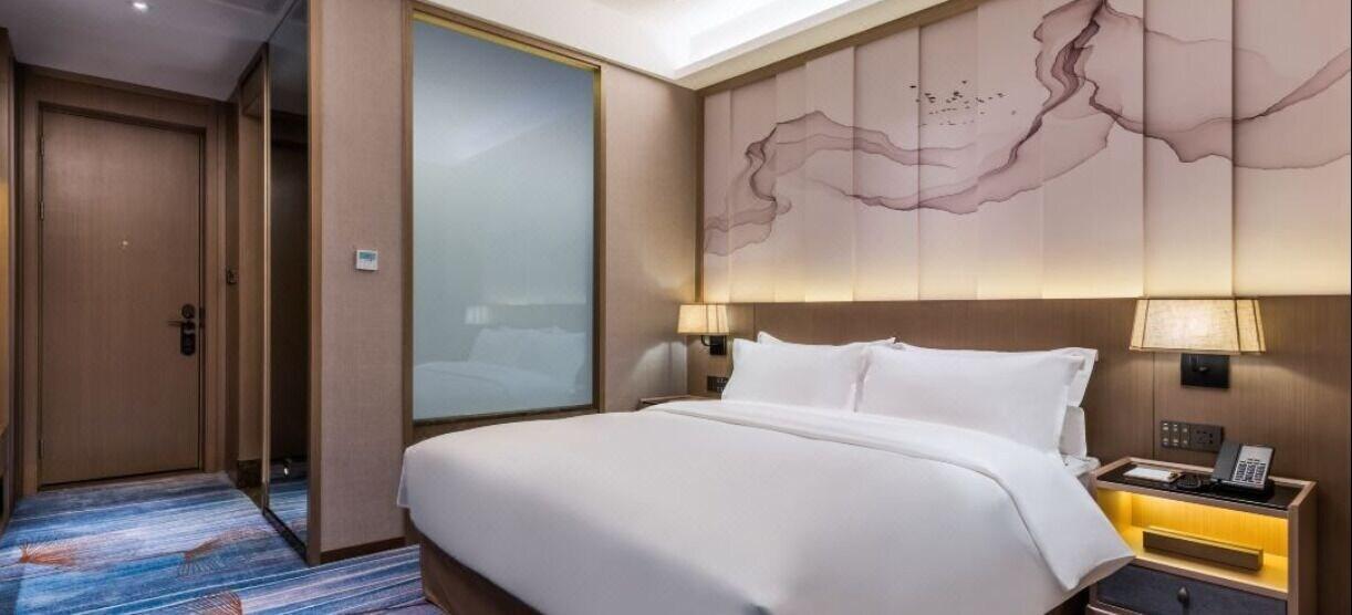Guangdong Geological Landscape Hotel Canton Esterno foto