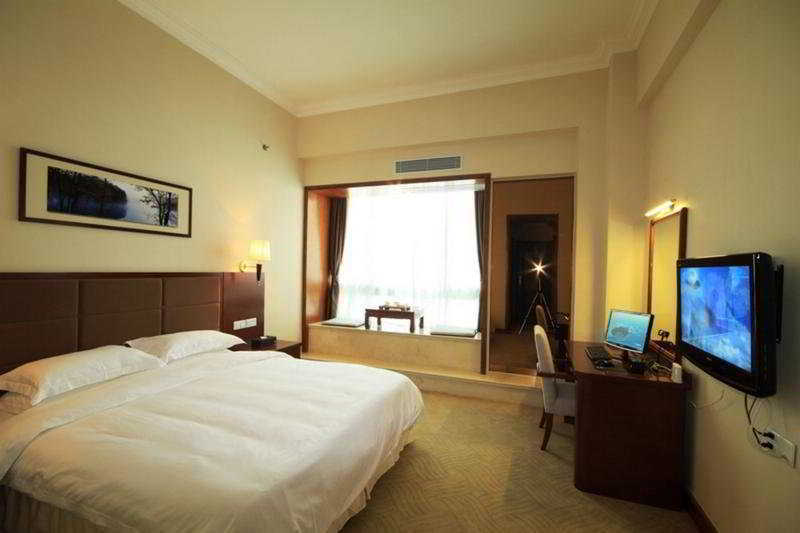 Guangdong Geological Landscape Hotel Canton Camera foto