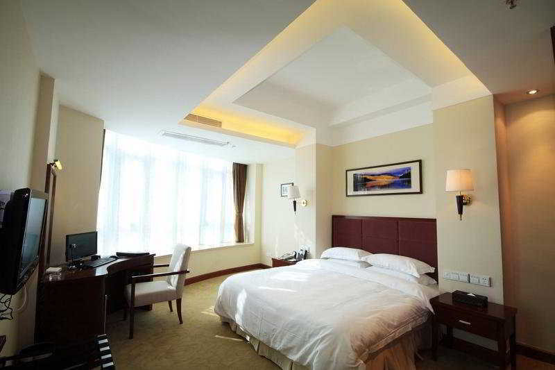 Guangdong Geological Landscape Hotel Canton Camera foto