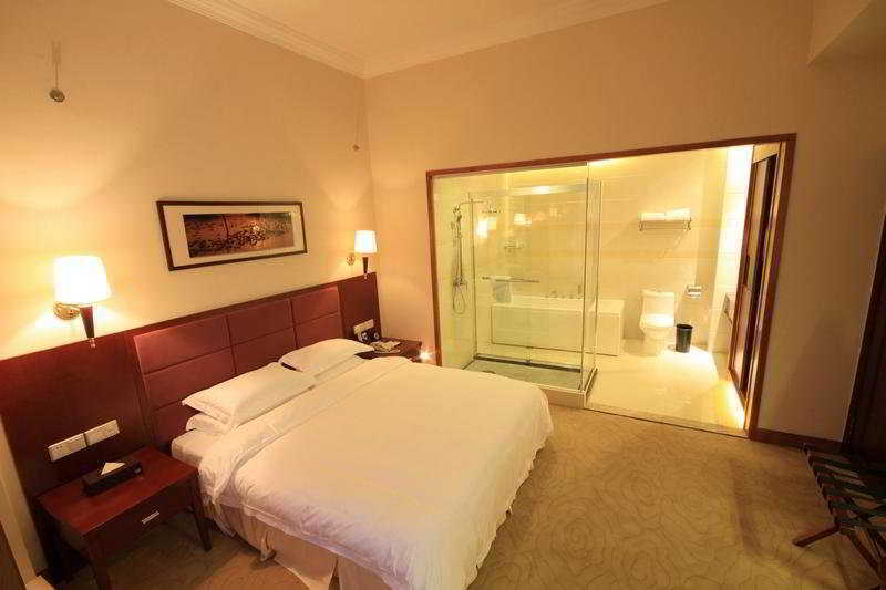 Guangdong Geological Landscape Hotel Canton Camera foto