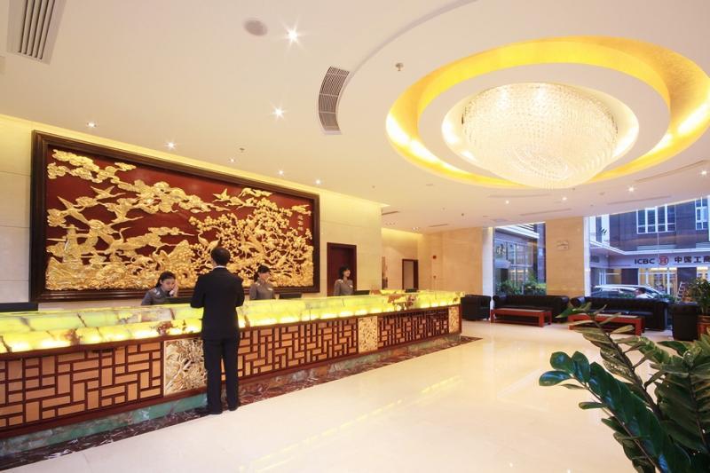 Guangdong Geological Landscape Hotel Canton Esterno foto
