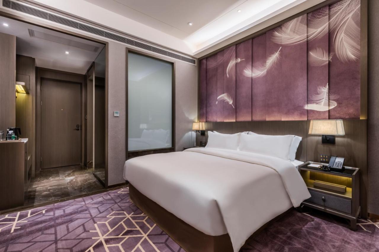 Guangdong Geological Landscape Hotel Canton Esterno foto